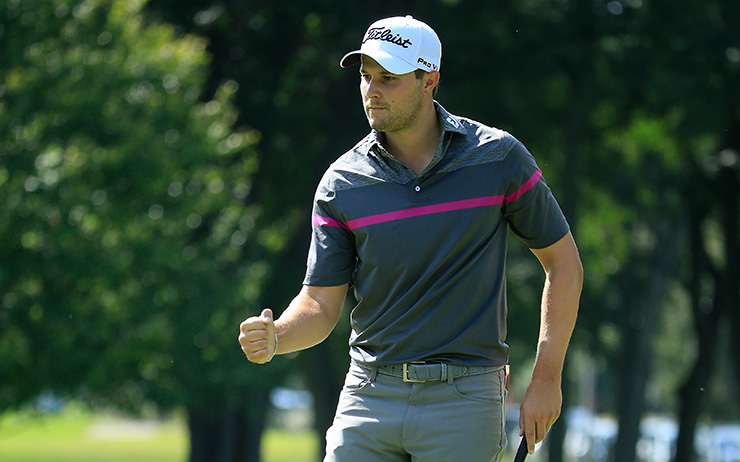 Uihlein credits Dubai coach for career-changing Web.com Tour victory