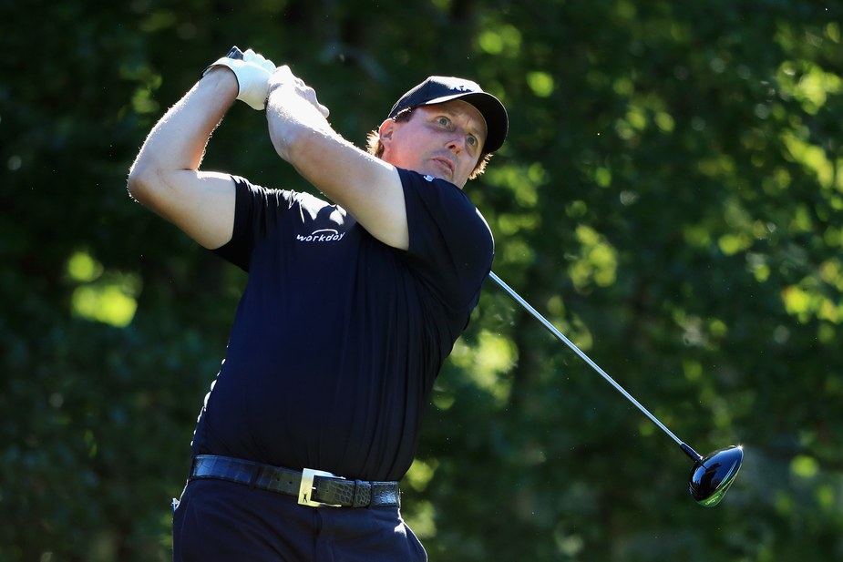Phil Mickelson makes his case: Put him on the Presidents Cup team