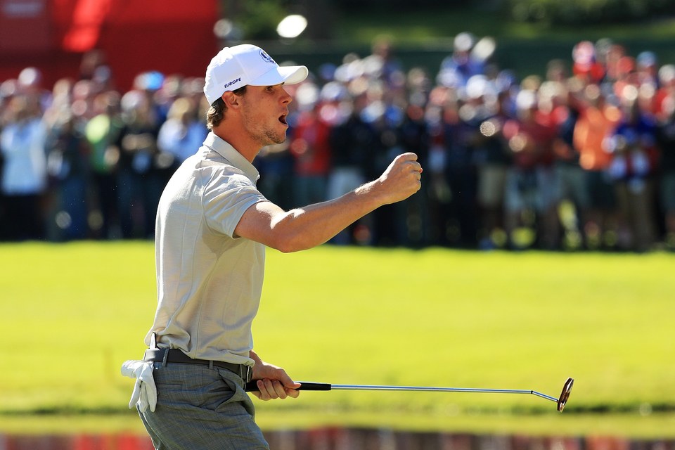 European Tour, Thomas Pieters to host knockout event in 2018