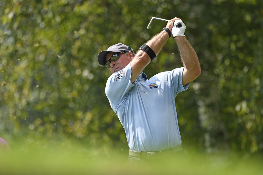 Scott McCarron continues to roll, wins fourth PGA Tour Champions event of the season