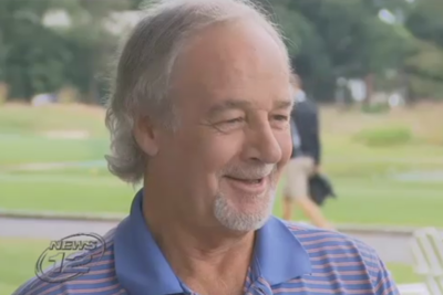 Man makes ace on same hole where he suffered heart attack a year before
