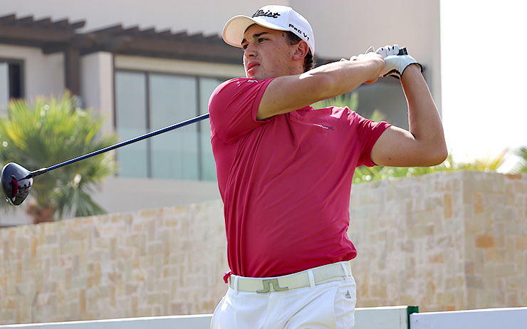 Clements keeps knocking but Barker poised to slam MENA Tour door shut at Yas Links