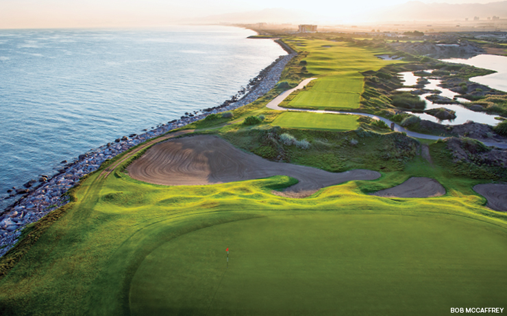 Muscat event added to 2018 European Tour schedule as the Desert Swing is split in two