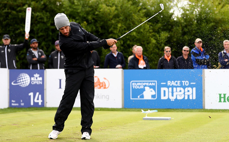JGE celebrate as Dubai-resident Wattel wins KLM Open at The Dutch