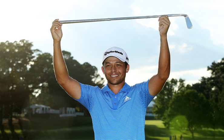 Xander Schauffele’s ‘wild ride’ ends with Tour Championship victory and a $3.5 million payday