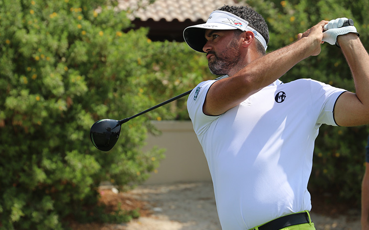 Scotland closest of MENA Tour stars in final Open qualifying but no fairytale return to Carnoustie
