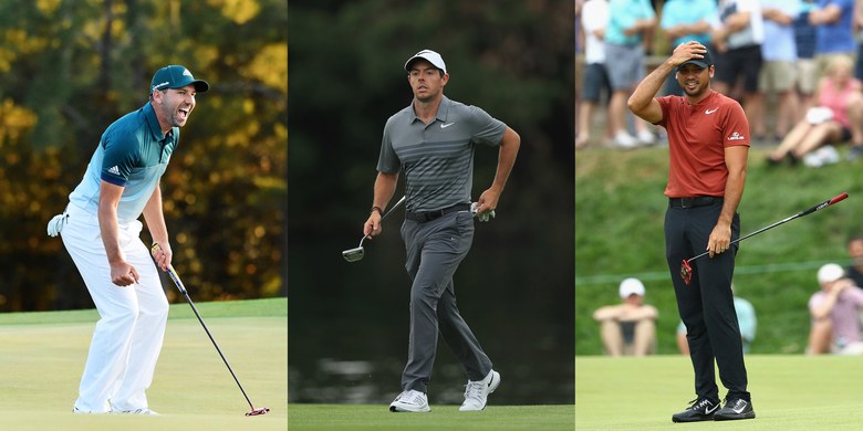 The 7 tour pros who have the most on the line at the BMW Championship
