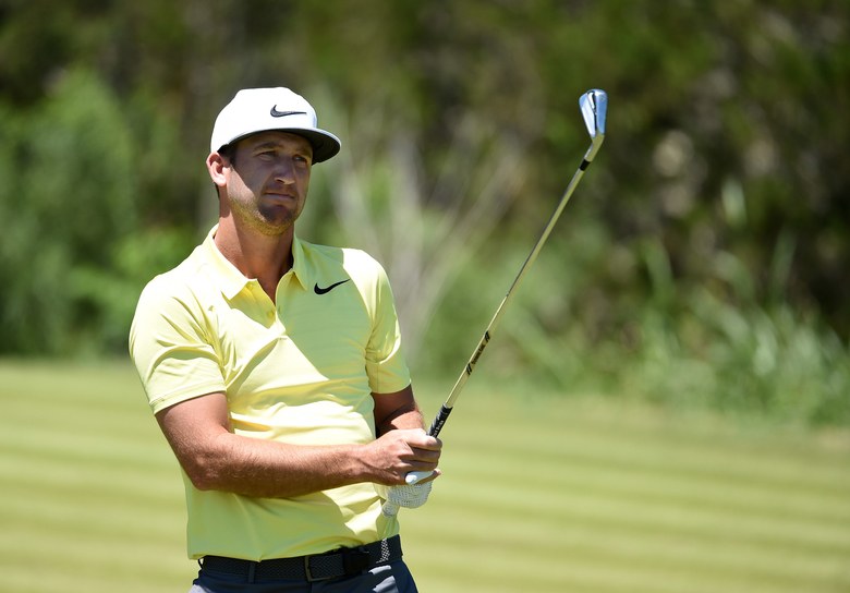 Kevin Chappell played his way on to the U.S. Presidents Cup team and responded perfectly