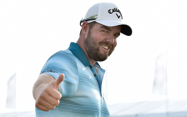 Marc Leishman isn’t a big name, but he continues to show he has a big game