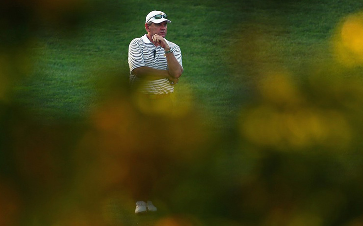 How Nick Price is changing the way we think of the Presidents Cup