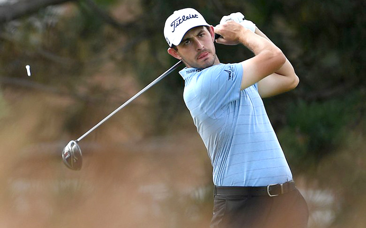 Clutch 18th-hole birdies allow Patrick Cantlay and Tony Finau to sneak inside the FedEx Cup top 30, earn spot in Tour Championship