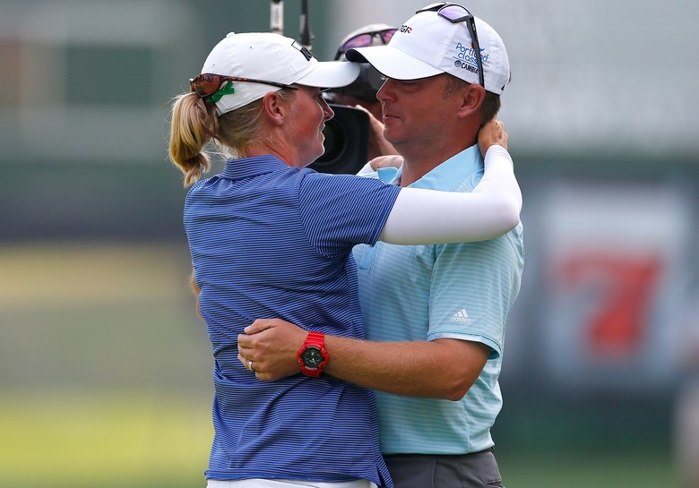 Stacy Lewis wins, donates her earnings, $195,000, to Hurricane Harvey relief efforts