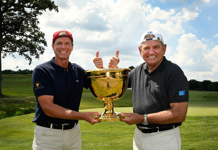For Stricker and Price, Presidents Cup captain’s picks aren’t quite as controversial as you’d think