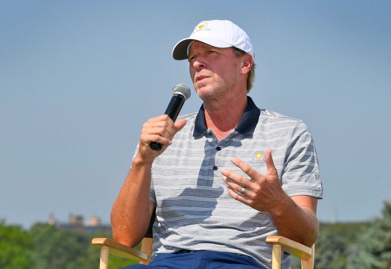 Steve Stricker’s sleep issues, some hope for Houston, and an unlikely rookie-of-year favourite