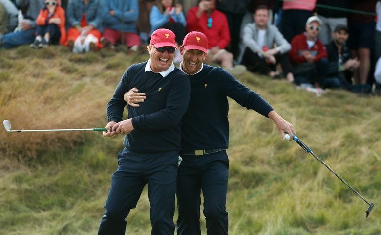 Presidents Cup 2017: The winners & losers from Day 3 at Liberty National