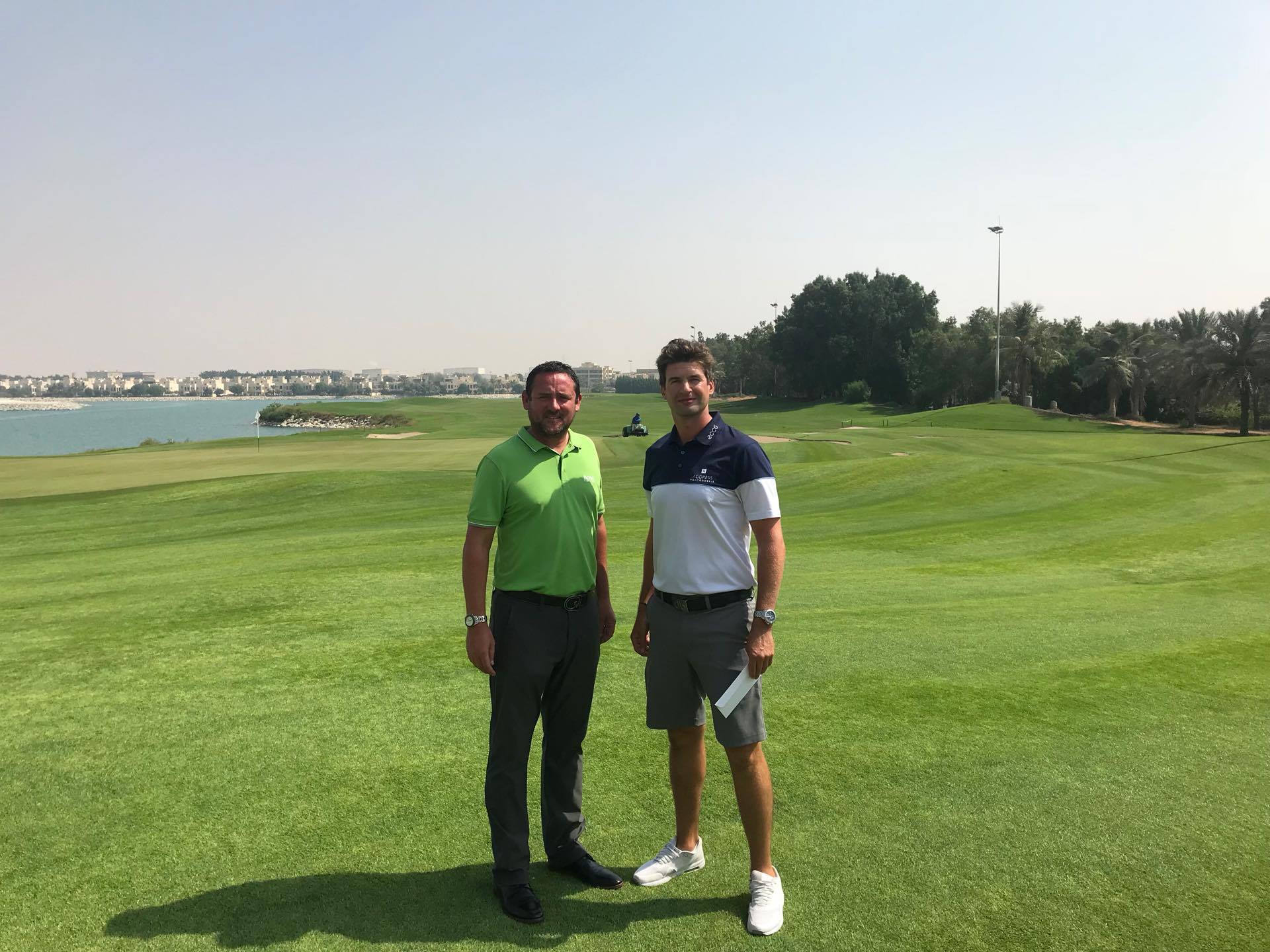 Montgomerie pro David Laing earns Al Hamra return for dream European Challenge Tour start