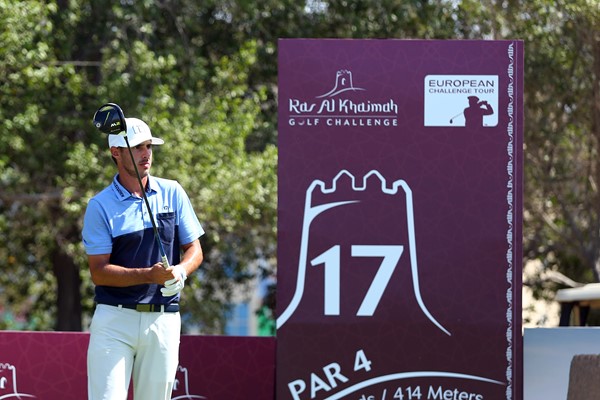 “It’s a good day to be a golfer called Koepka”