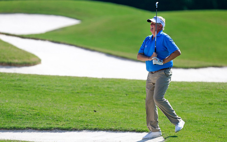 Colin Montgomerie wins SAS Championship, takes momentum into Charles Schwab Cup playoffs