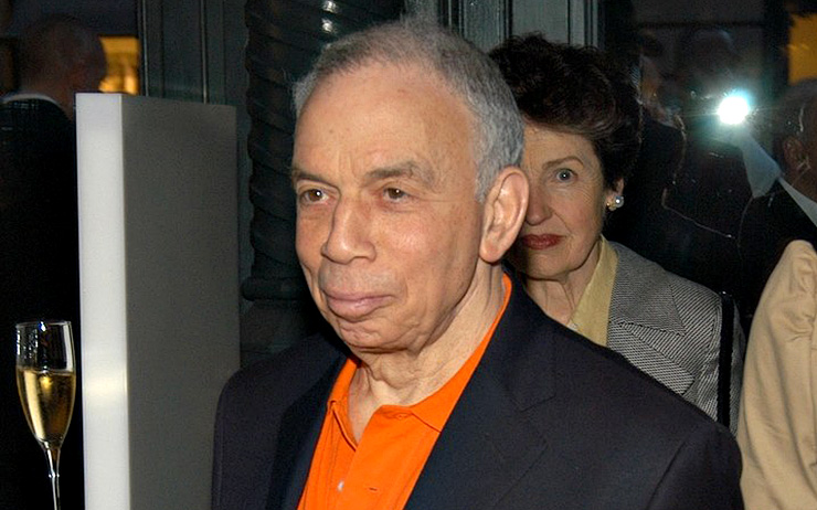 Golf Digest owner Si Newhouse passes away at 89