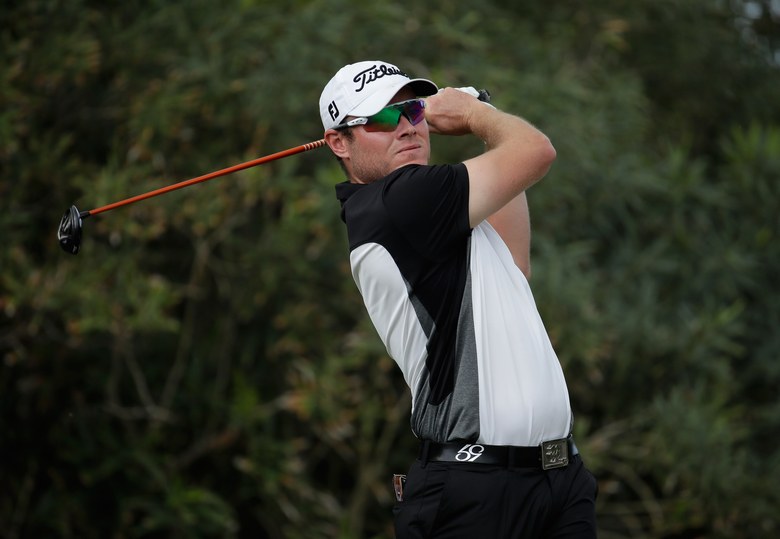 Web.com Tour player details Las Vegas massacre: Bullets were hitting the ground everywhere