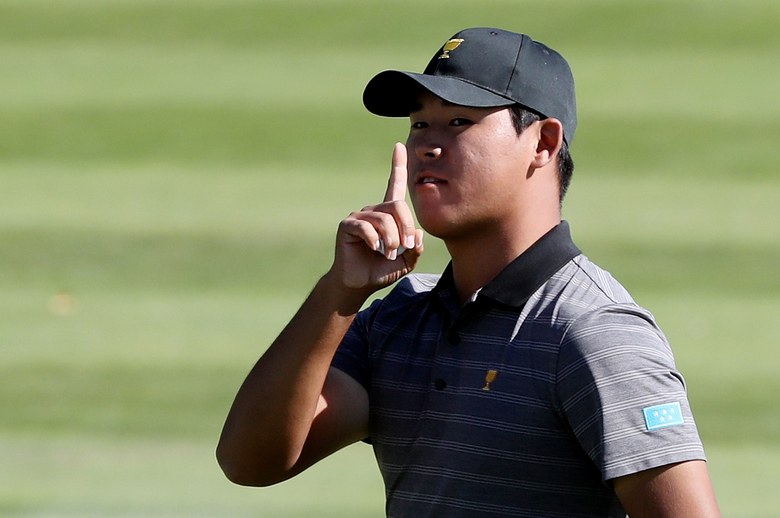 Presidents Cup’s anticlimactic ending great for U.S., not for audience