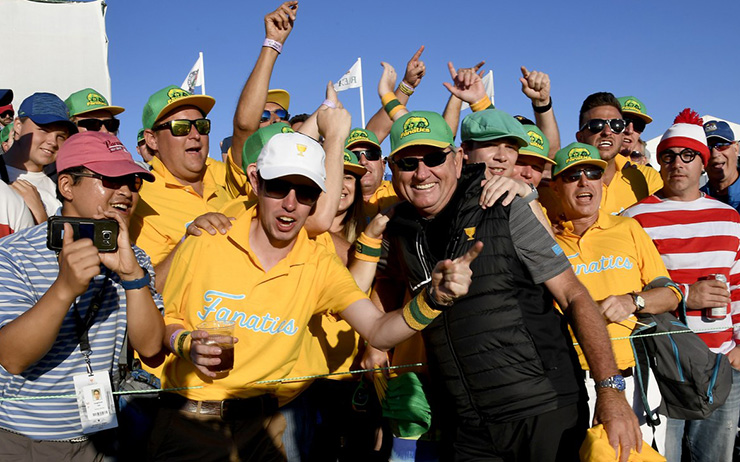 What the Presidents Cup needs most? More time
