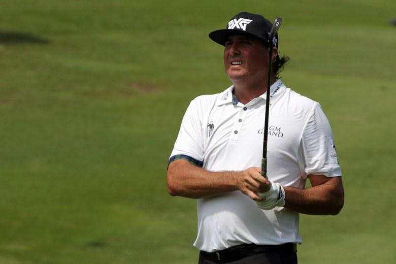 Pat Perez runs away with his third career PGA Tour victory at the CIMB Classic