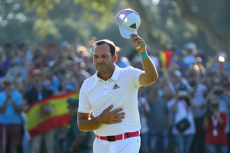 Sergio Garcia calls for peace amidst rising tensions in Spain