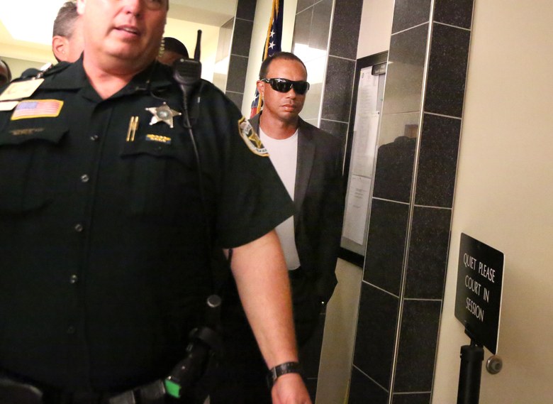 Tiger Woods pleads guilty to reckless driving, will enter pre-trial diversion program