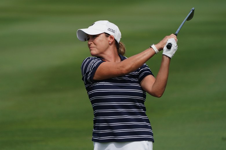 Cristie Kerr drops huge putt on final hole to secure her 20th LPGA win