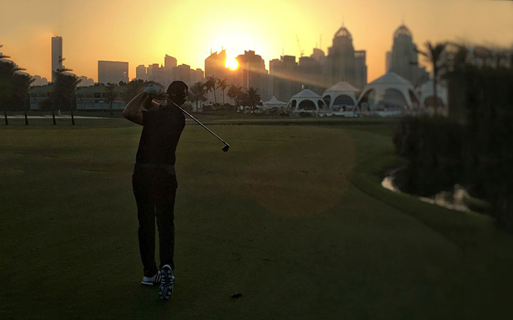 Photo Gallery: 9th Golf Digest Middle East Classic