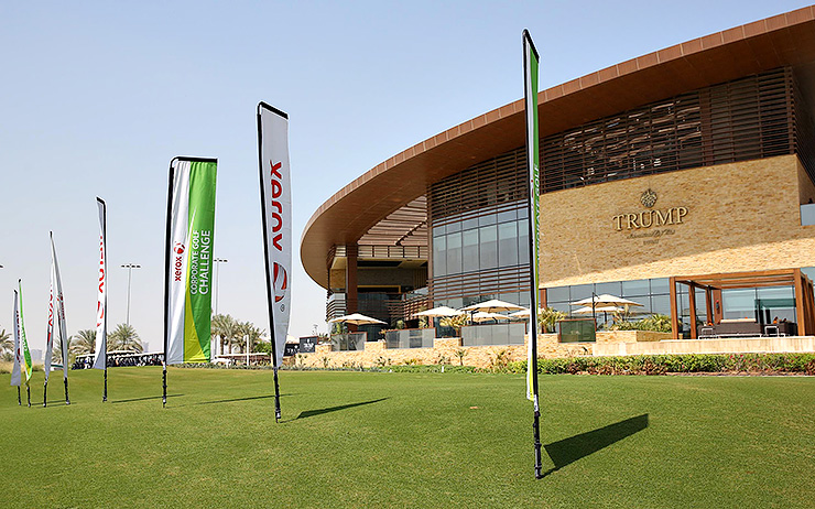PHOTO GALLERY: 2017 Xerox Corporate Golf Challenge at Trump Dubai