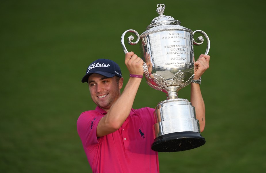 Justin Thomas named PGA Tour Player of the Year, hints at setting higher goals