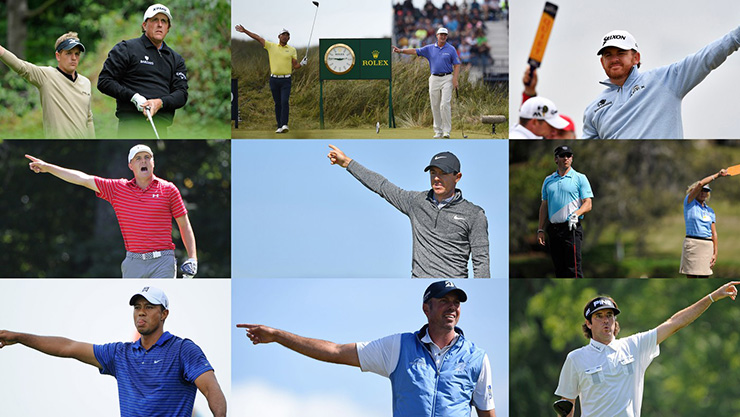 Fore! Beware the wayward golf ball