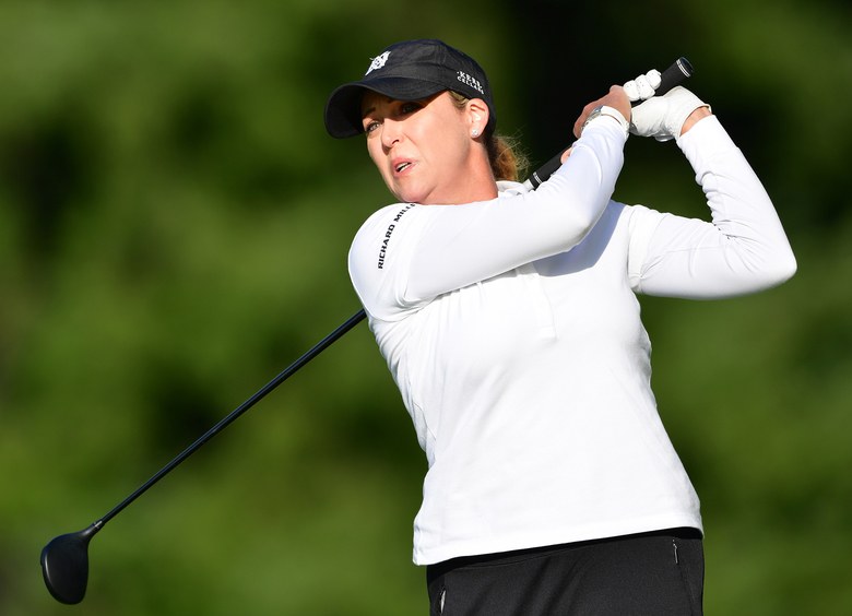 Death of Kuehne family matriarch inspires Cristie Kerr to her first LET victory