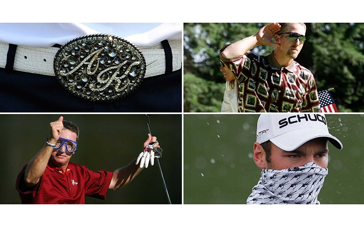 13 other great golf mementos that deserve their place in history
