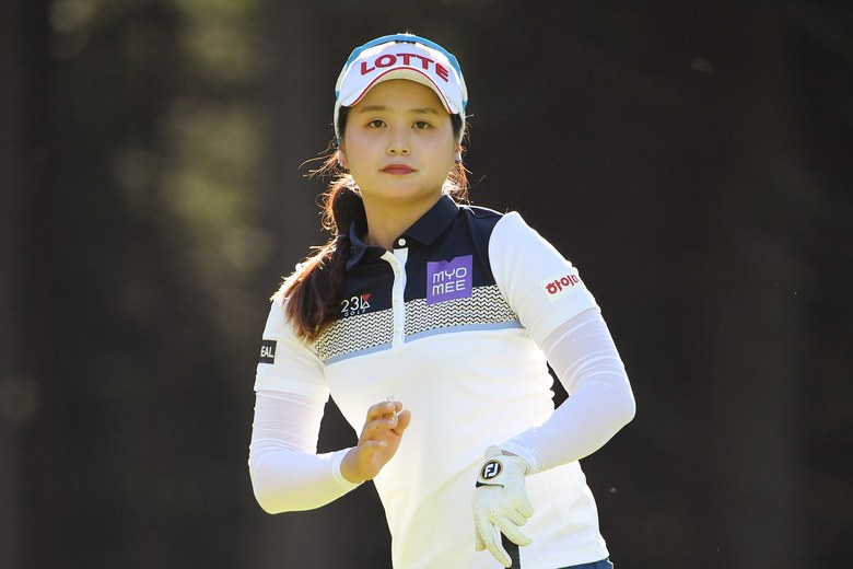 Entire round wiped out at Korean LPGA event because of bizarre rules controversy