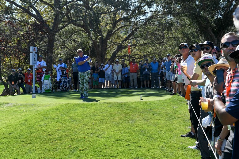 Scary knee injury forces John Daly to withdraw from PGA Tour Champions event