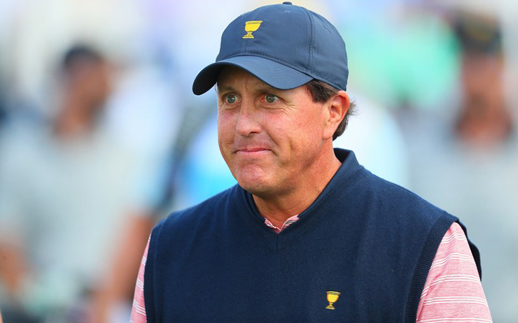 Presidents Cup 2017: Could this be Phil Mickelson’s swan song in team competitions? Don’t bet on it