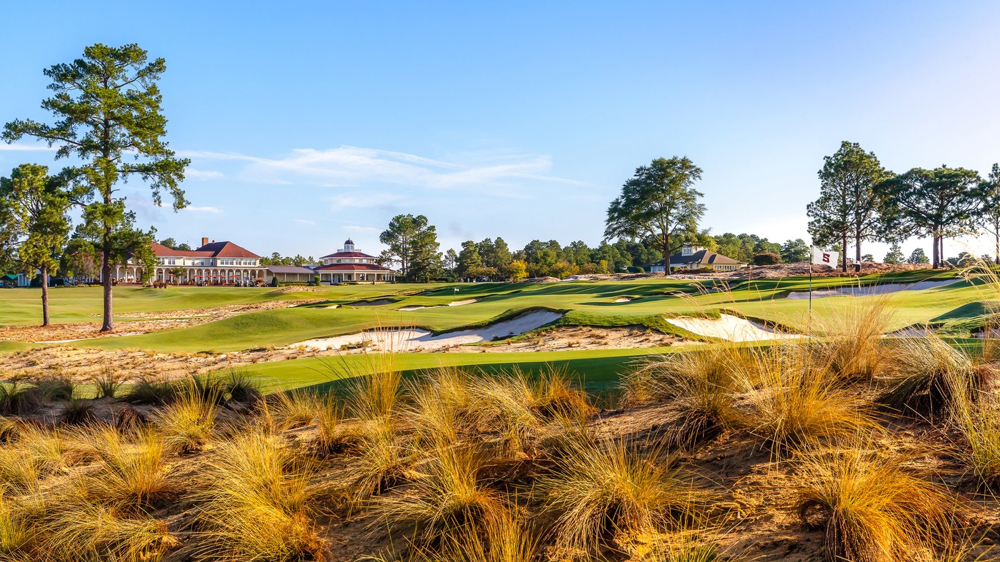 The long view on golf’s new fascination with short courses