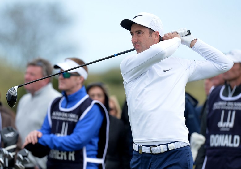 Ross Fisher breaks the Old Course scoring record … in disappointing fashion