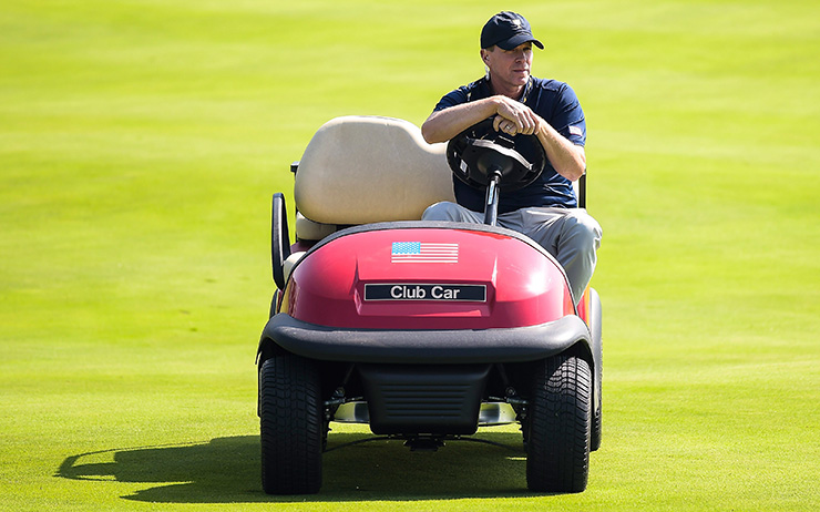 Captain’s log: Steve Stricker wants a crack at the Ryder Cup while Ernie Els is ready to lead the Internationals