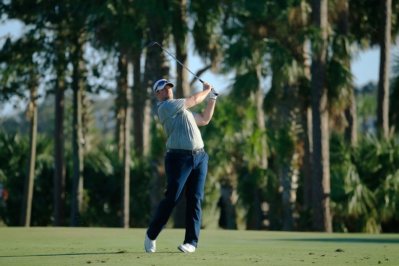 New PGA Tour members try hard to catch their breath as the wrap-around season begins