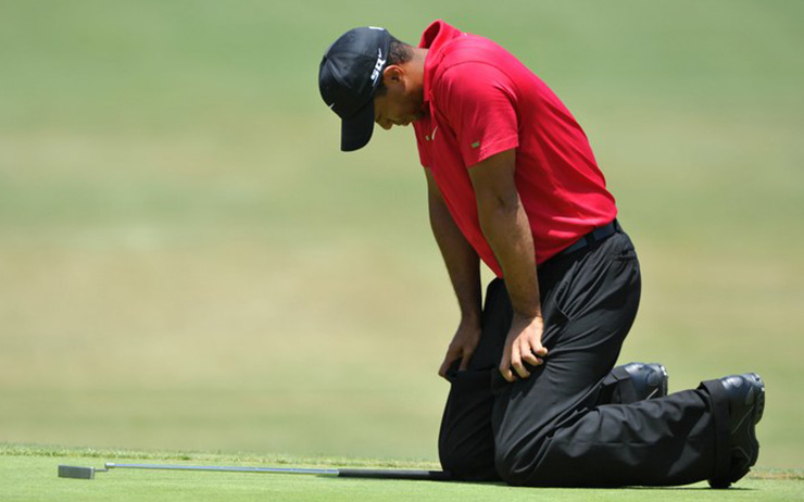 A complete history of Tiger’s many comebacks, and how they really turned out