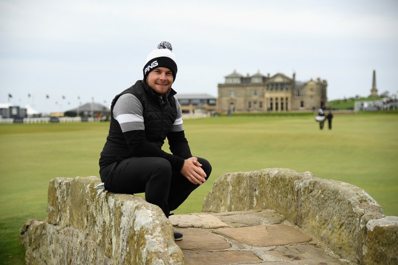 Tyrrell Hatton repeats at the Dunhill Links, and addresses critics in the process