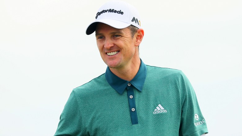 Justin Rose offers fantastic response to the BBC for getting his first name wrong