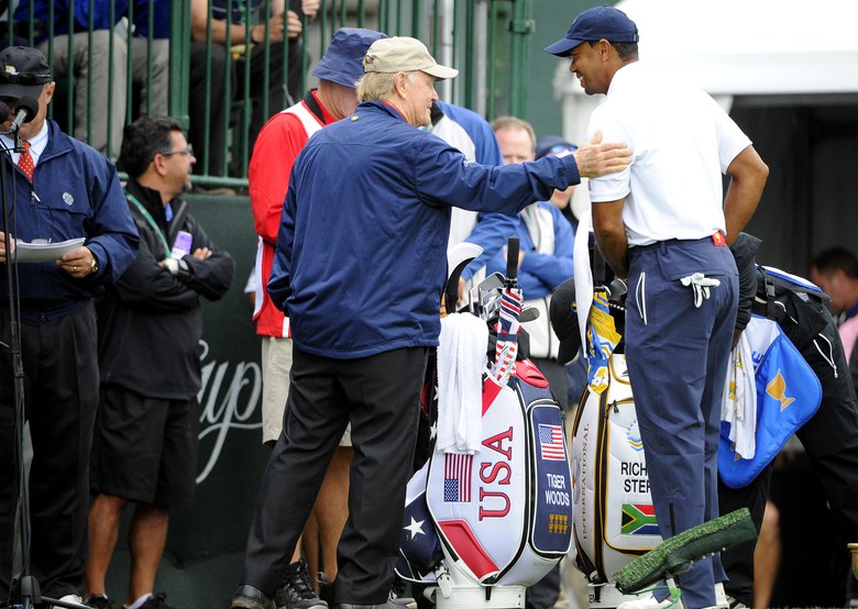 Jack on Tiger’s strong start: “This should not be a surprise”