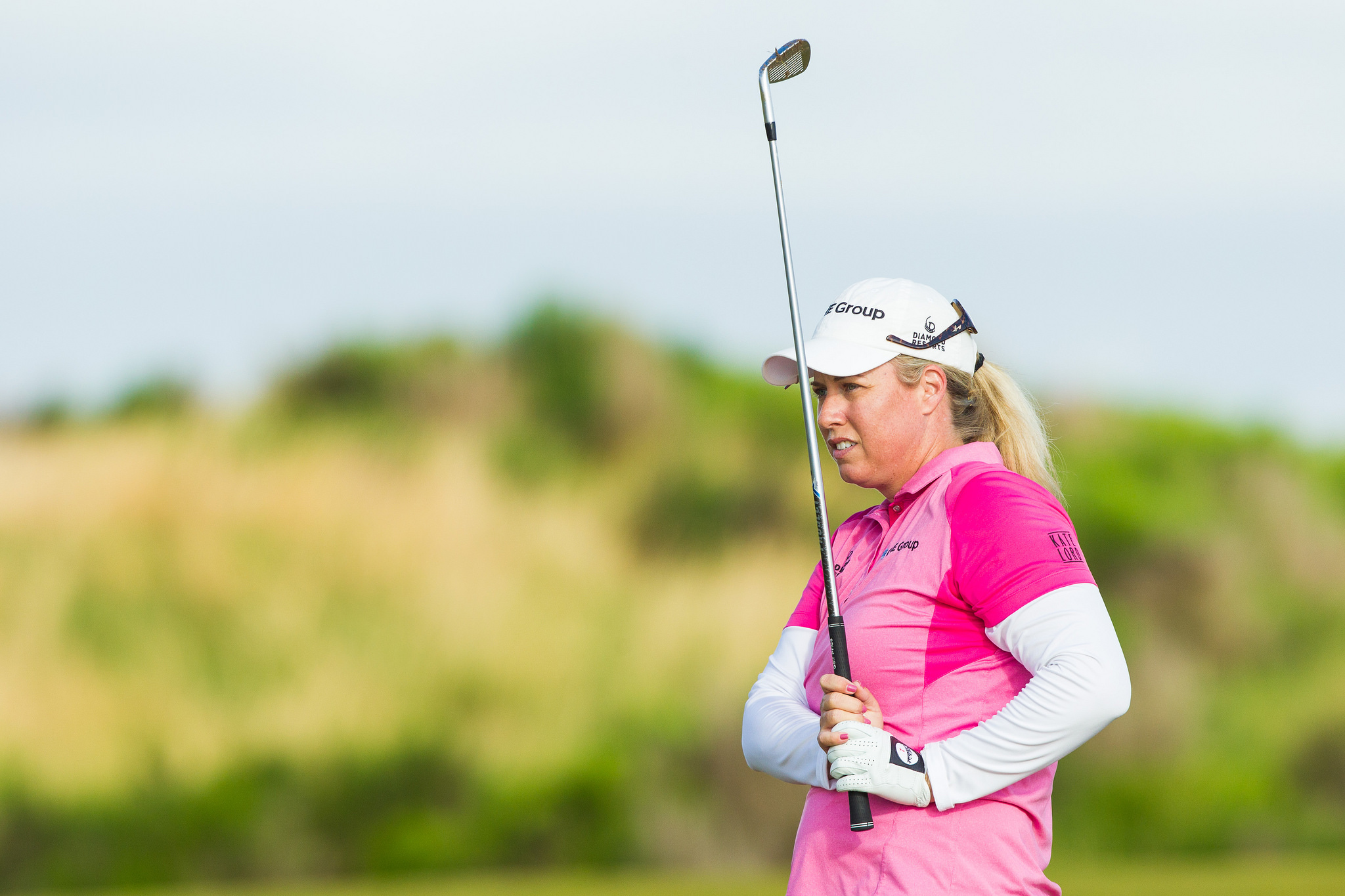 Brittany “Bam Bam” Lincicome confirmed for Omega Dubai Ladies Classic debut