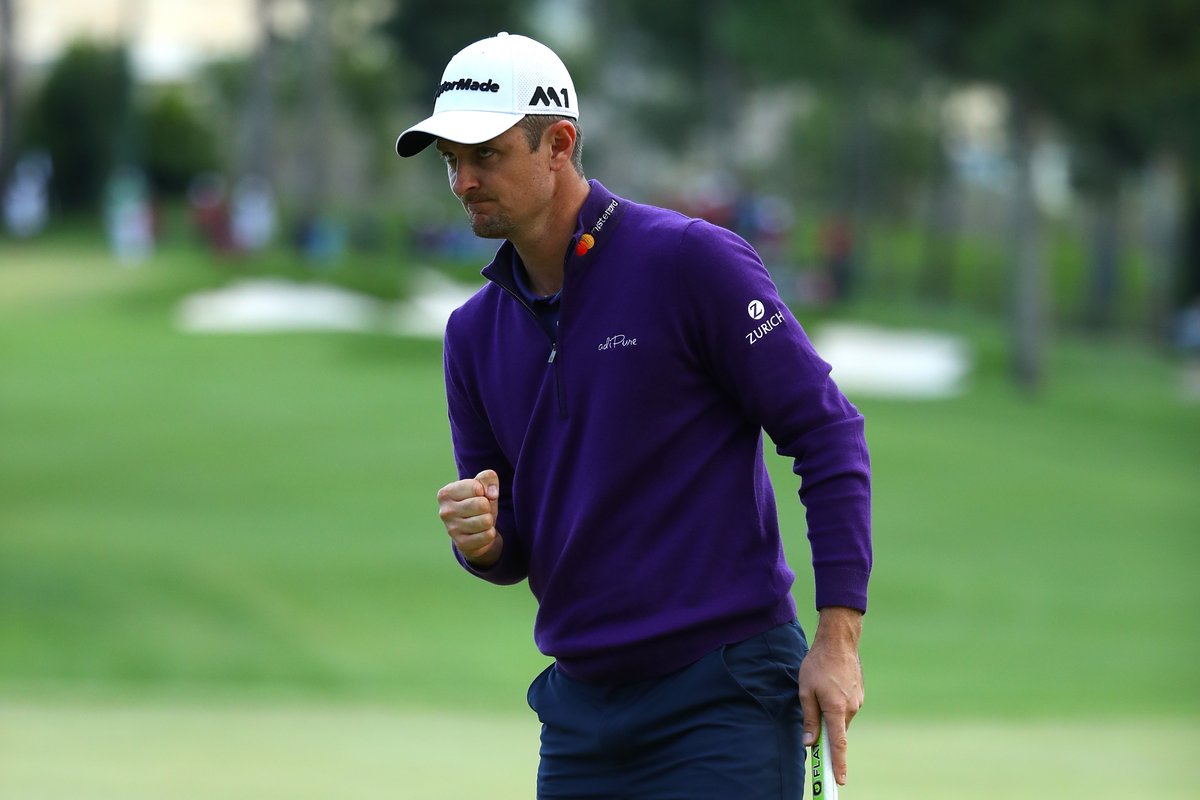 Stunning Rose suddenly a thorn between Tommy Fleetwood and the Race to Dubai title