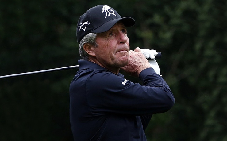 Into his 80s, Gary Player remains an underrated and unappreciated treasure